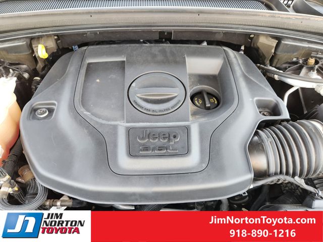 Used 2022 Jeep Grand Cherokee L SUV