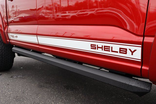 new 2025 Ford F-150 car, priced at $133,615