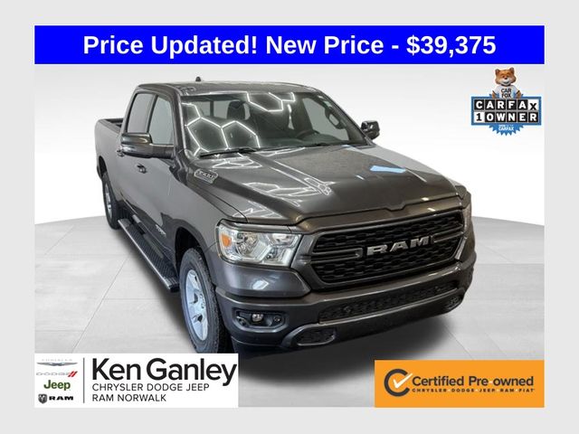 2024 RAM 1500 Big Horn Crew Cab 4WD