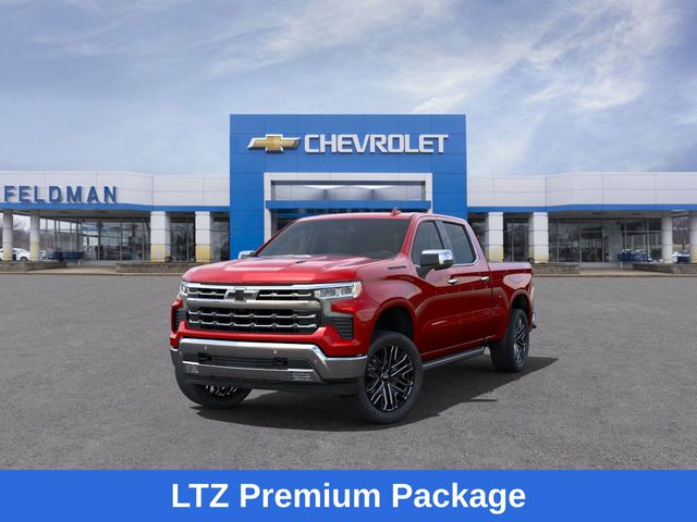 New 2025 Chevrolet Silverado 1500 For Sale in Livonia, MI