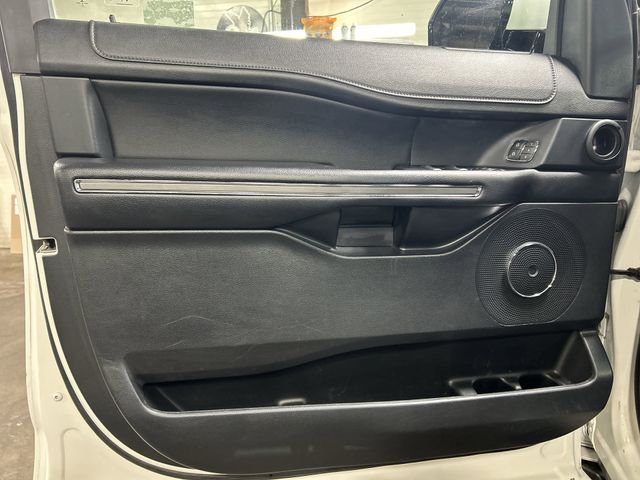 2021 Ford Expedition XLT White at Emmons Autoplex
