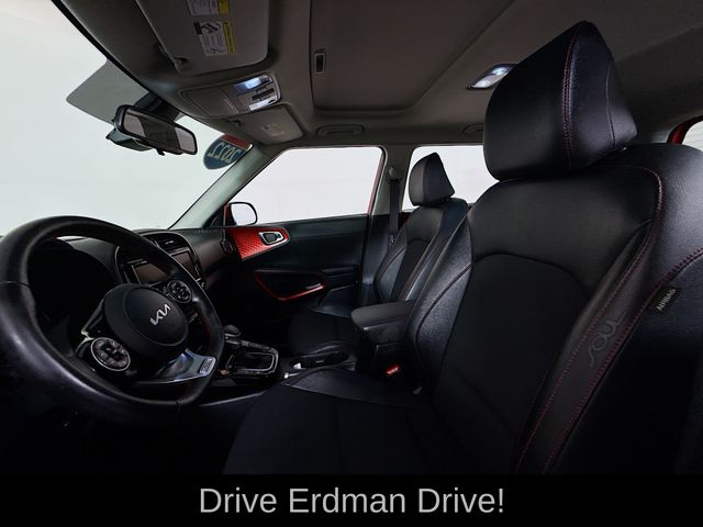Used 2022 Kia Soul Hatchback