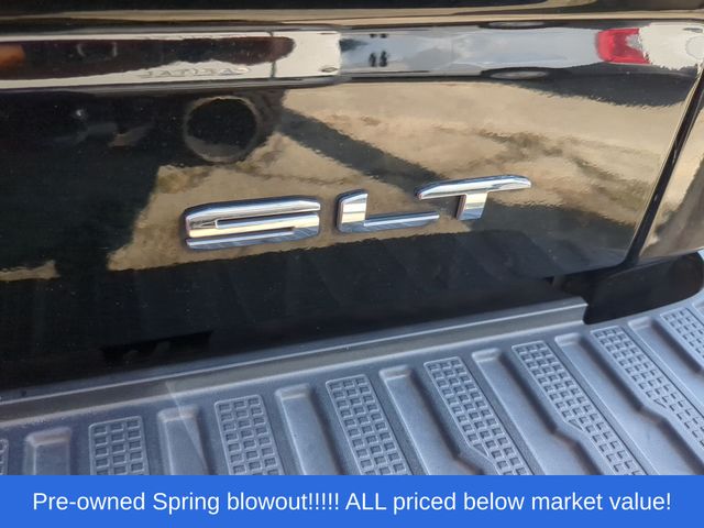 Used 2020 Onyx Black GMC SLT image 12