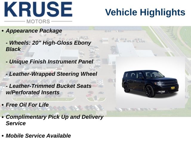 2019 Ford Flex SEL