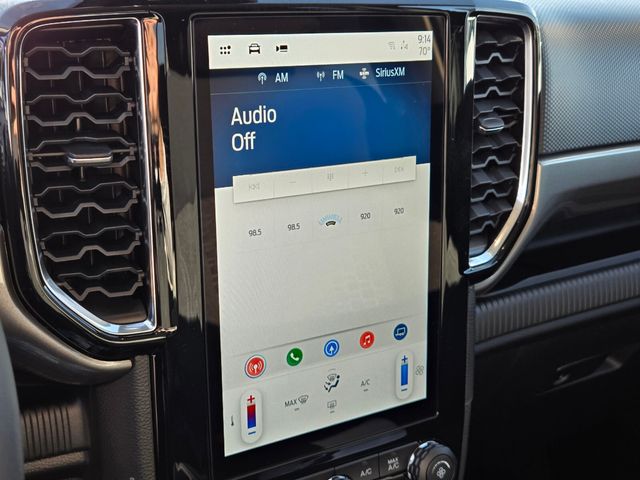 New 2025 Ford Ranger XLT