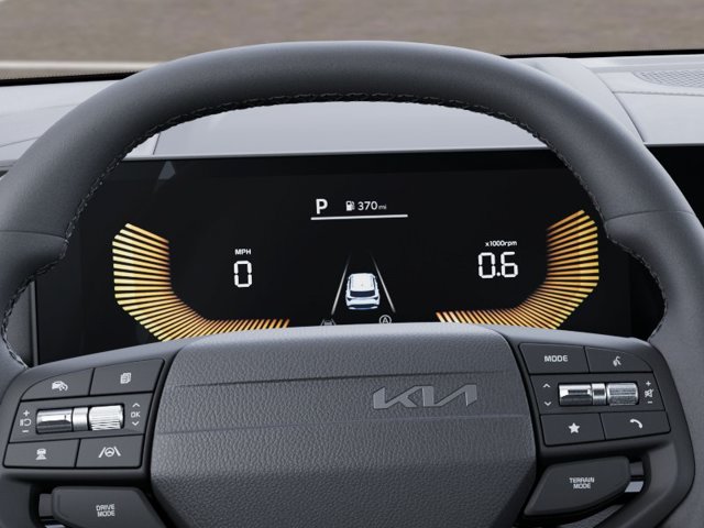 New 2027 Kia Sportage SUV