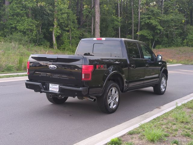 Used 2019 Black Ford Lariat image 13