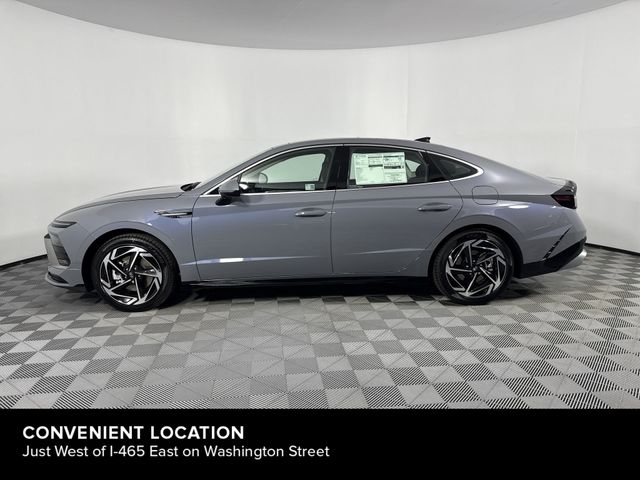New 2025 Hyundai Sonata For Sale in Indianapolis, IN