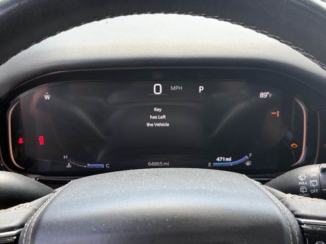 2024 Jeep Grand Wagoneer L Series II Gray at Bayshore Chrysler Jeep Dodge Ram