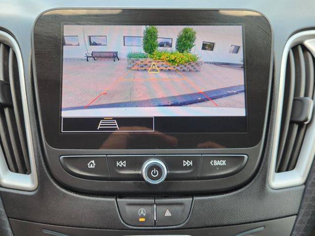 2024 Chevrolet Malibu LT White at Classic Chevrolet Galveston