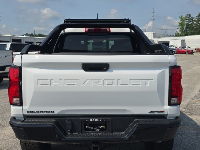 2025 Chevrolet Colorado ZR2:46842A
