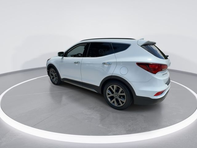 2017 Hyundai Santa Fe - $11,898