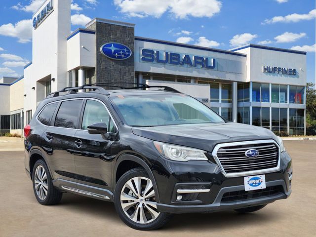 2020 Subaru Ascent Limited 7-Passenger AWD
