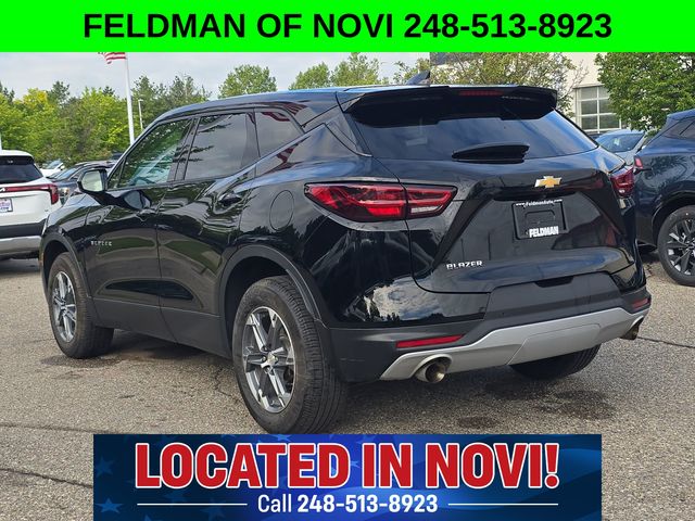 Used 2023 Chevrolet Blazer For Sale in Livonia, MI
