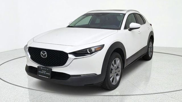 2025 Mazda CX-30 2.5 S Preferred Package