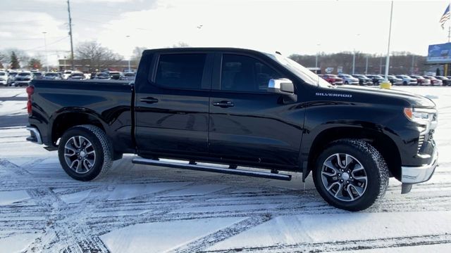 2024 Chevrolet Silverado 1500 LT 9