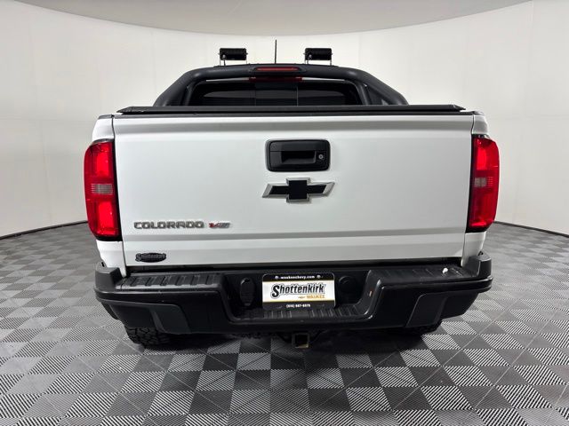 Used 2019 Chevrolet Colorado Truck