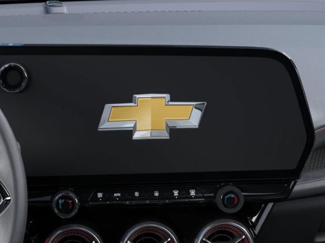 2025 Chevrolet Blazer EV RS Black at Monument Chevrolet