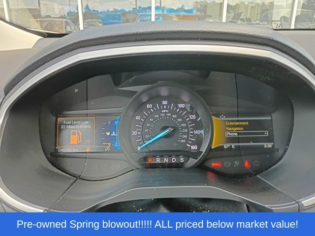 Used 2020 White Ford SEL image 20
