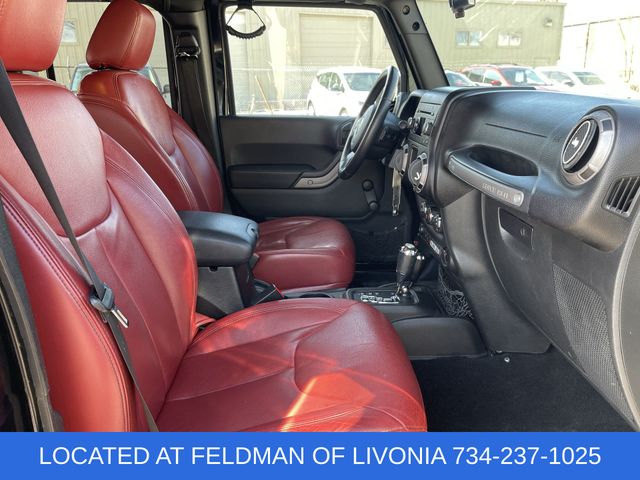 Used 2015 Jeep Wrangler For Sale in Livonia, MI