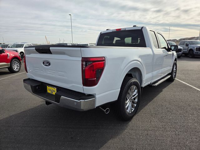 New 2026 Ford F-150 SuperCab 6.5' Box XLT