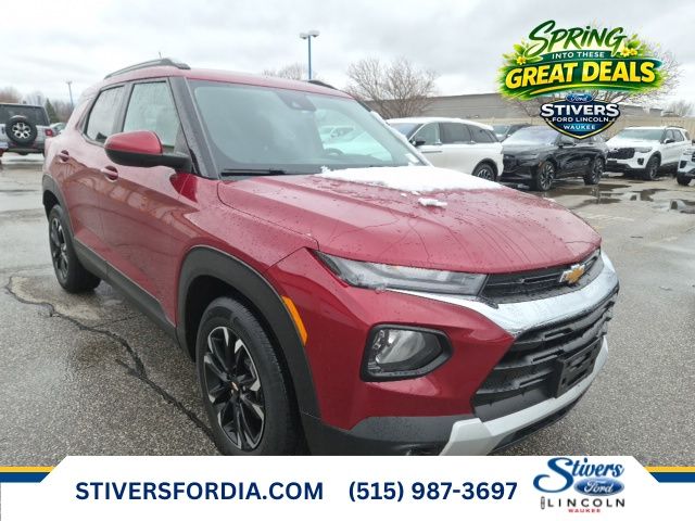 2021 Chevrolet Trailblazer LT FWD