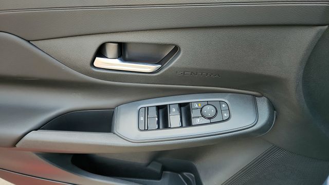 2026 Nissan Sentra