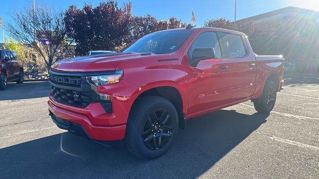 2025 Chevrolet Silverado 1500 Custom 7