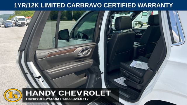 Used 2022 Chevrolet Tahoe SUV