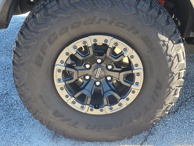 2025 Ford Bronco Raptor:168308A