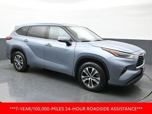 2021 Toyota Highlander XLE 10