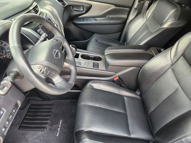 Used 2021 Nissan Murano SUV