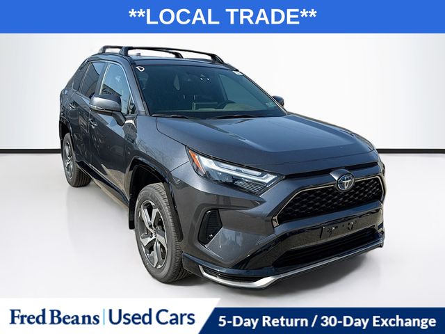 2023 Toyota RAV4 Prime SE AWD
