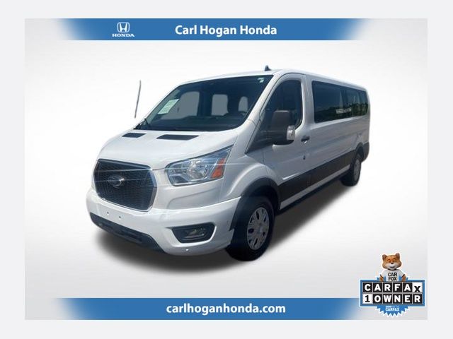 2021 Ford Transit Passenger 350 XLT Low Roof LB RWD