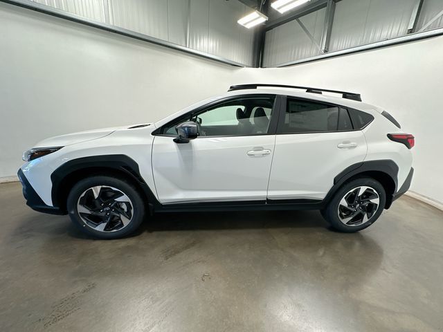 2026 Subaru Crosstrek Limited White at Rafferty Subaru