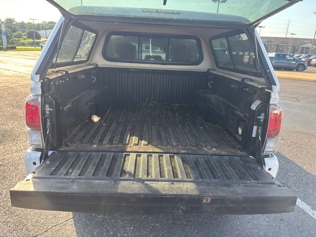 Used 2023 White Toyota TRD Off-Road image 19