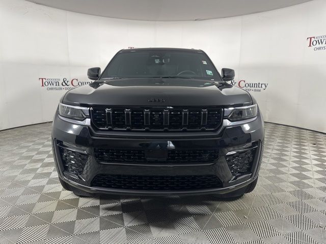 used 2026 Jeep Grand Cherokee car, priced at $59,684