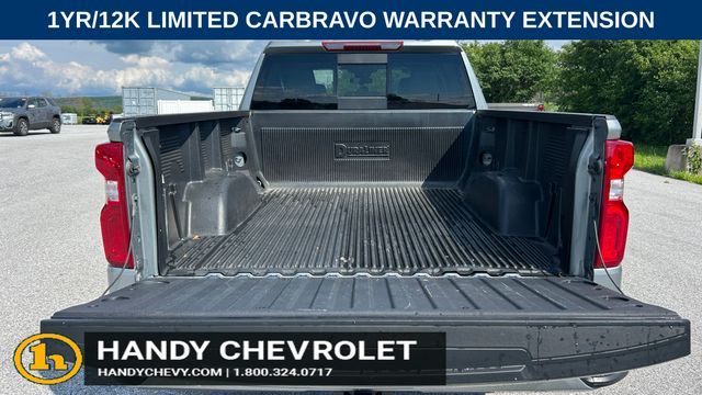 Used 2025 Chevrolet Silverado 1500 Truck
