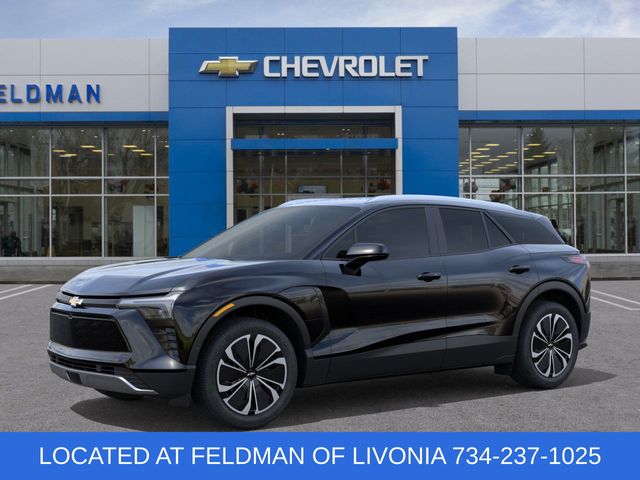 New 2025 Chevrolet Blazer EV For Sale in New Hudson, MI