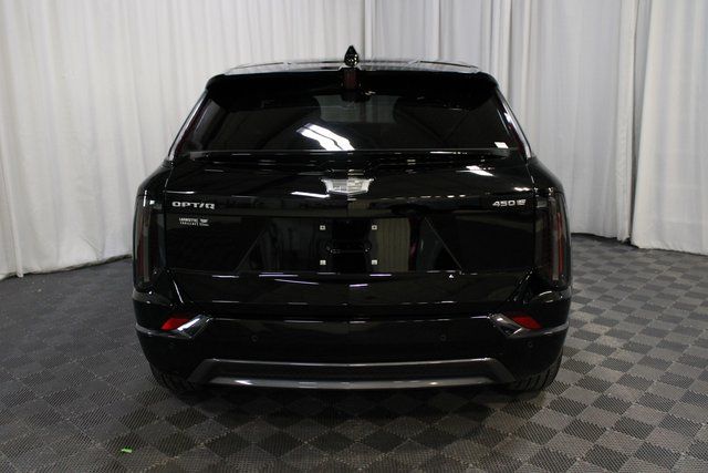 New 2026 Black Cadillac Premium Sport image 5