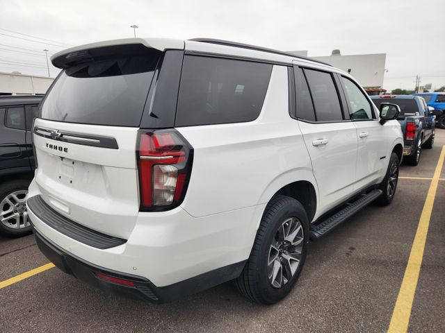 2024 Chevrolet Tahoe Z71 White at Big Star Buick GMC