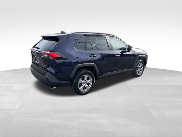 new 2025 Toyota RAV4 car, priced at $37,278