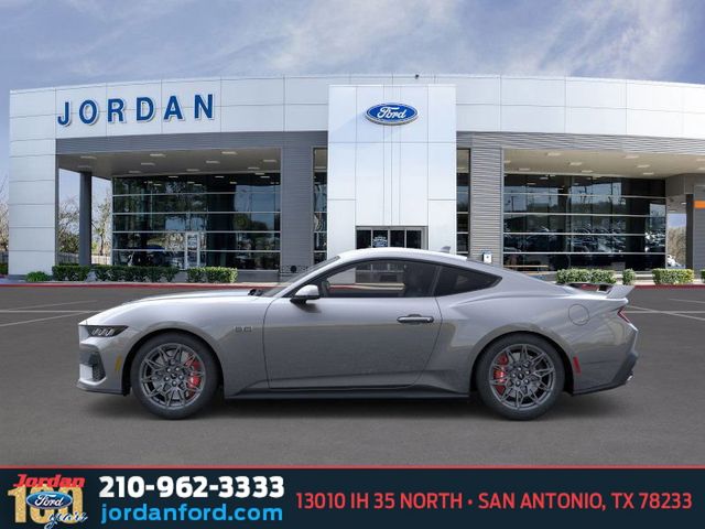 New Car 2025 Ford Mustang  Gt Premium For Sale Under $160,000 In San Antonio, Texas