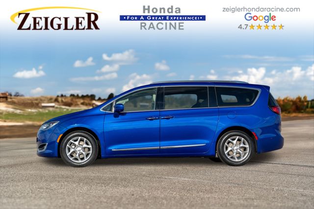 2019 Chrysler Pacifica Touring L Plus 4