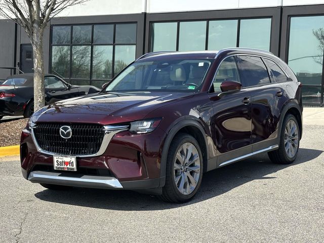 Artisan Red Premium 2024 Mazda CX-90 3.3 Turbo Premium Plus AWD SUV / Crossover All-Wheel Drive 8-Speed Automatic