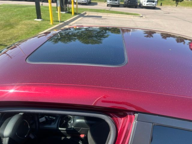 2023 Dodge Charger R/T - Red exterior view 11
