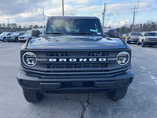 2026 Ford Bronco Big Bend:168448