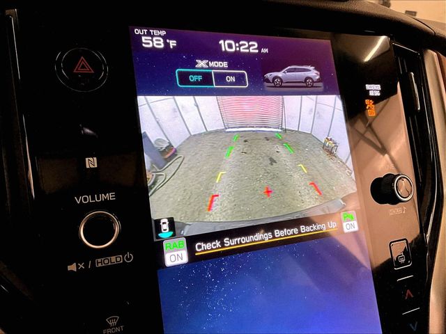 2021 Subaru Outback Touring XT Black at Rafferty Subaru