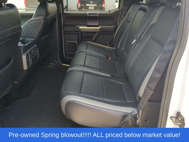 Used 2018 White Ford Raptor image 39