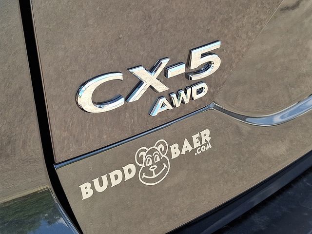 new 2025 Mazda CX-5 car, priced at $29,508